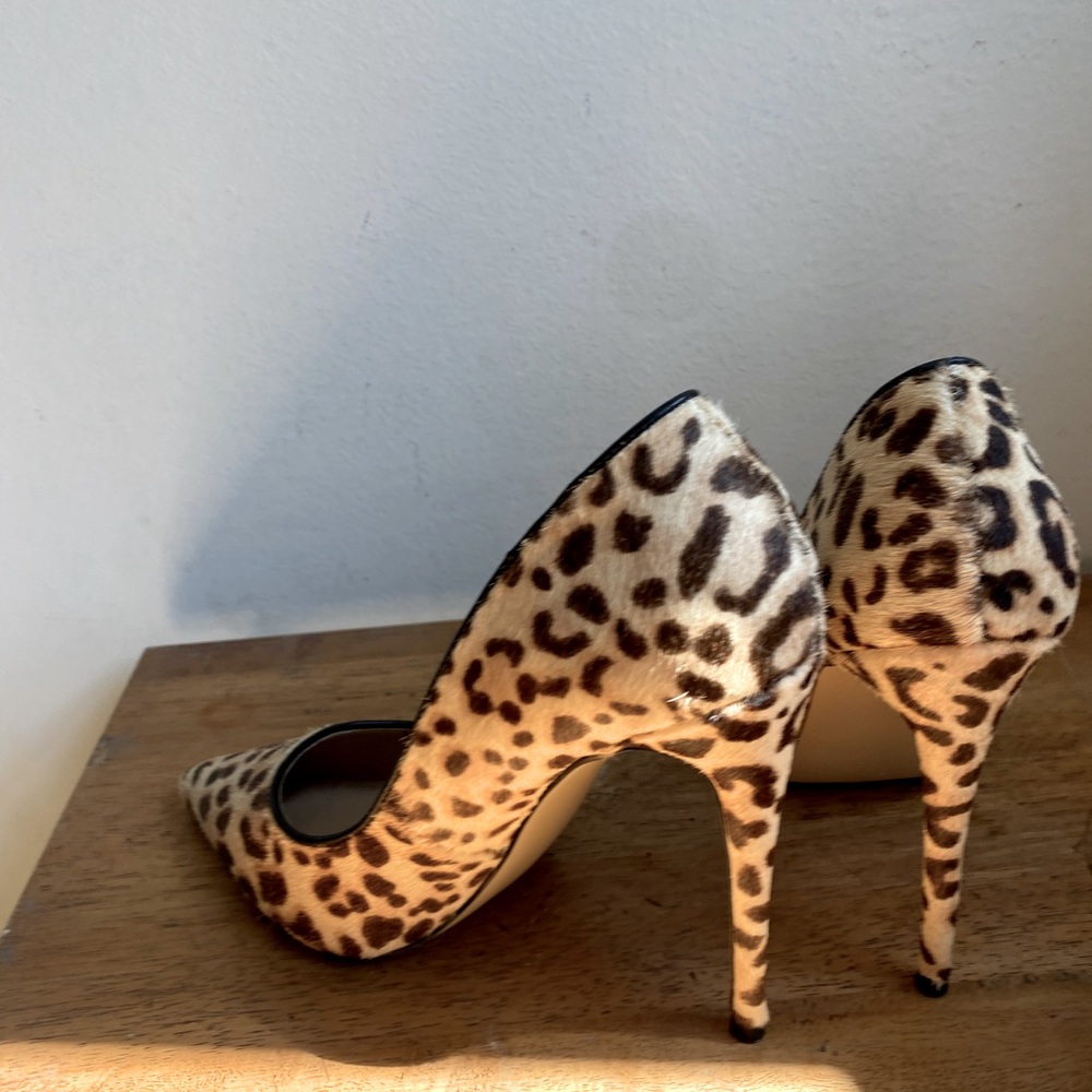 NWOT Steve Madden Dasie stilettos